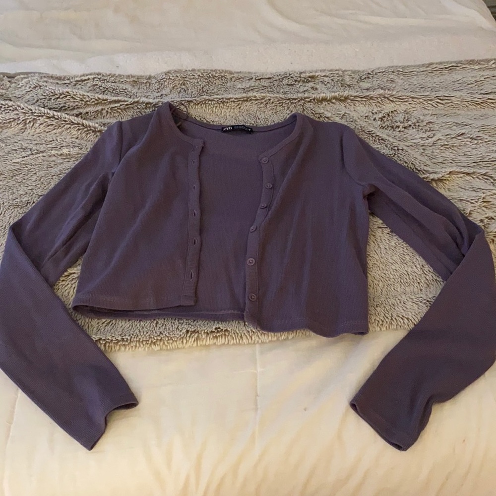 NWOT Zara cardigan